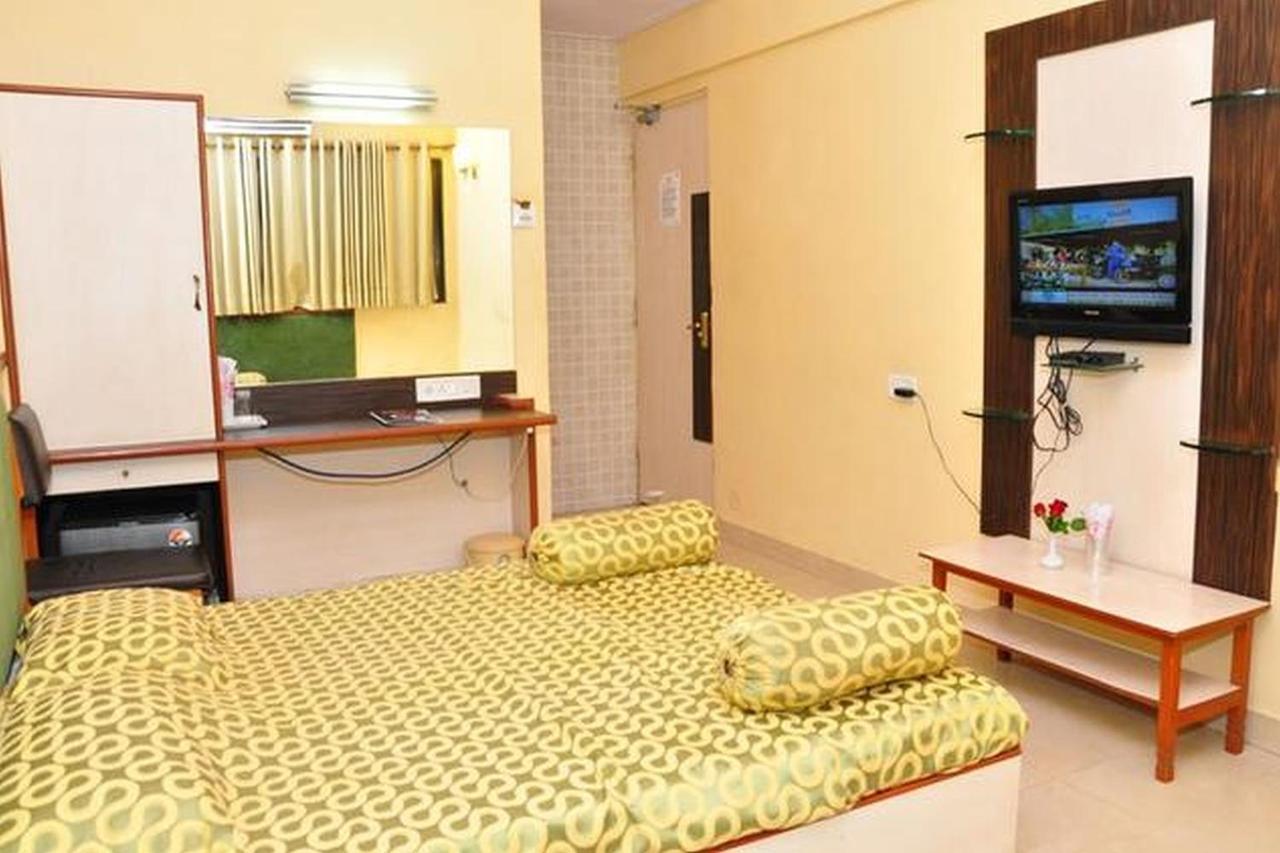 Hotel Siddhartha Bombaj Exteriér fotografie