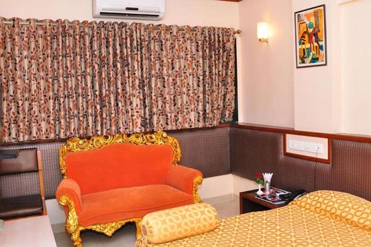 Hotel Siddhartha Bombaj Exteriér fotografie