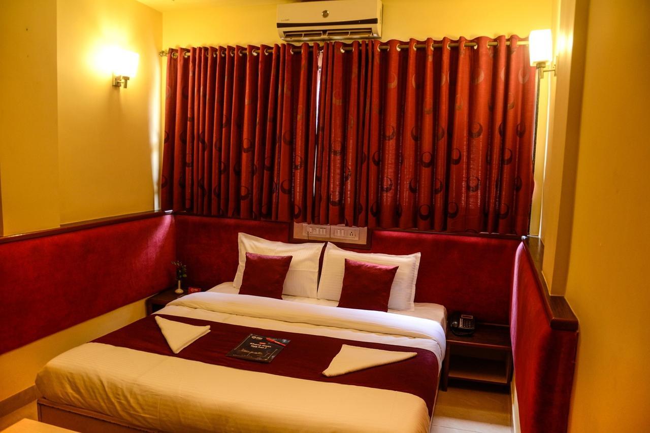 Hotel Siddhartha Bombaj Exteriér fotografie