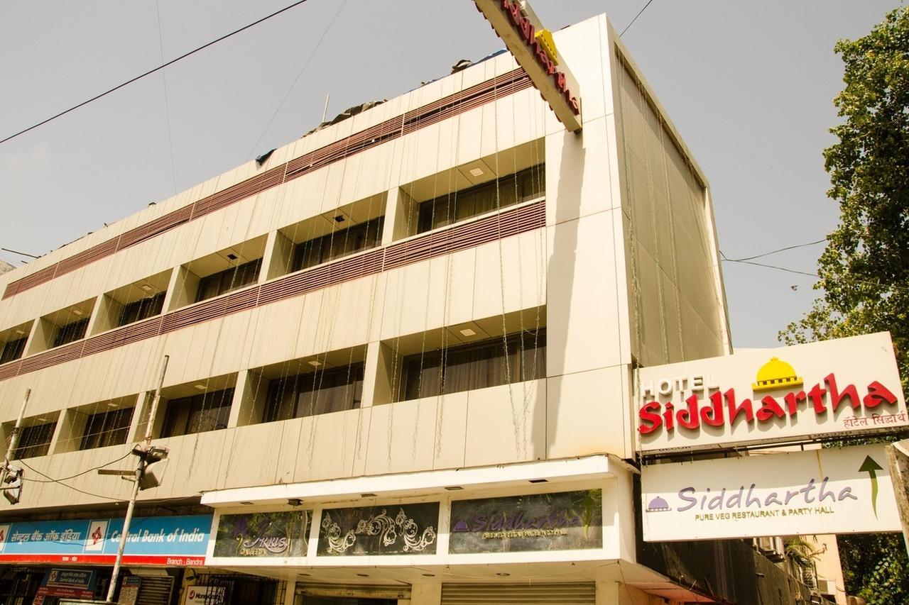 Hotel Siddhartha Bombaj Exteriér fotografie