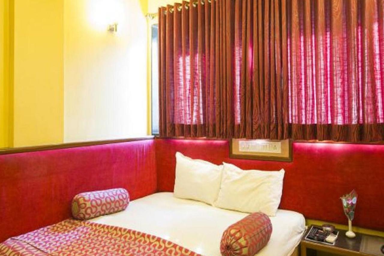 Hotel Siddhartha Bombaj Exteriér fotografie