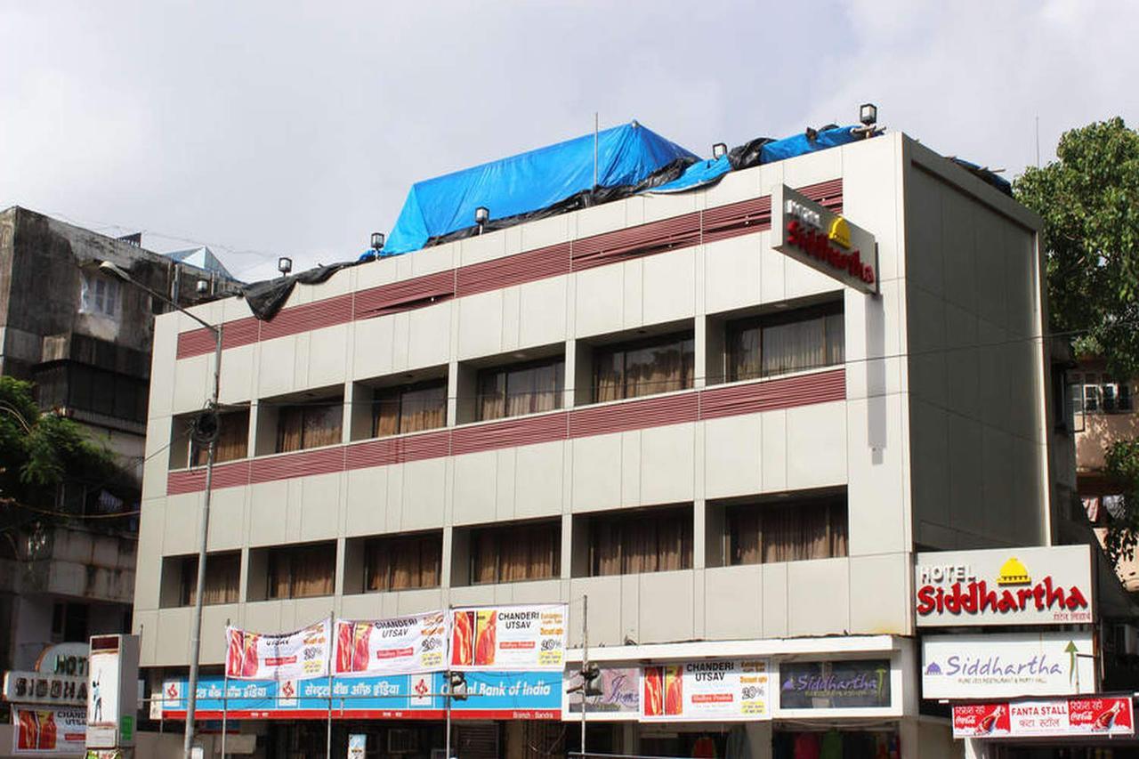 Hotel Siddhartha Bombaj Exteriér fotografie