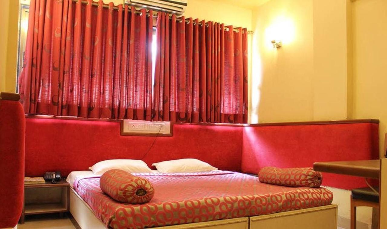 Hotel Siddhartha Bombaj Exteriér fotografie