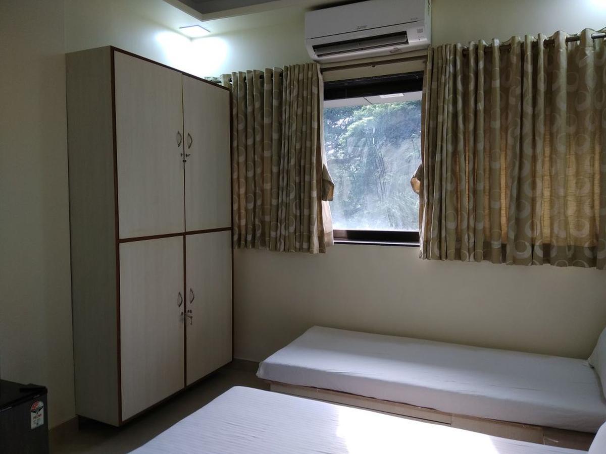 Hotel Siddhartha Bombaj Exteriér fotografie