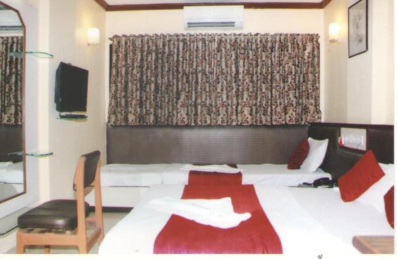 Hotel Siddhartha Bombaj Exteriér fotografie