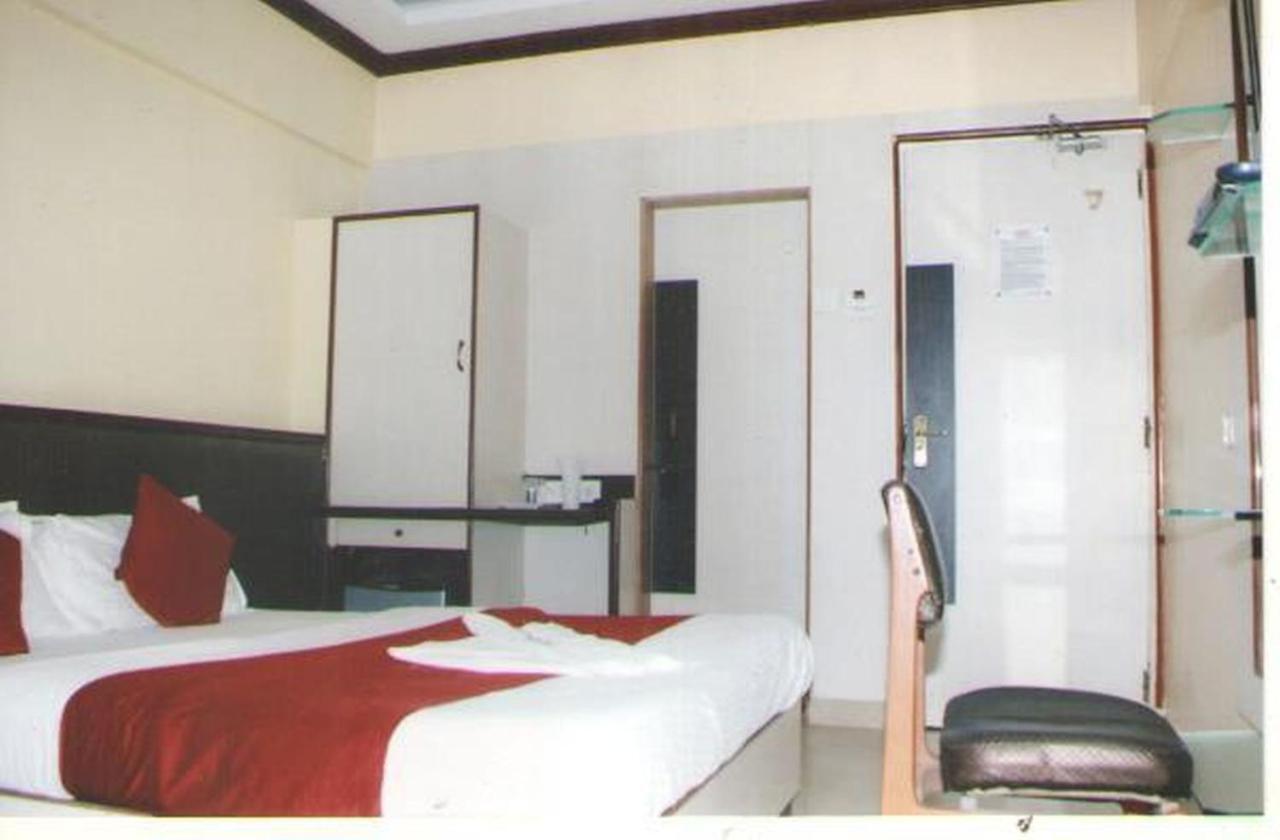 Hotel Siddhartha Bombaj Exteriér fotografie
