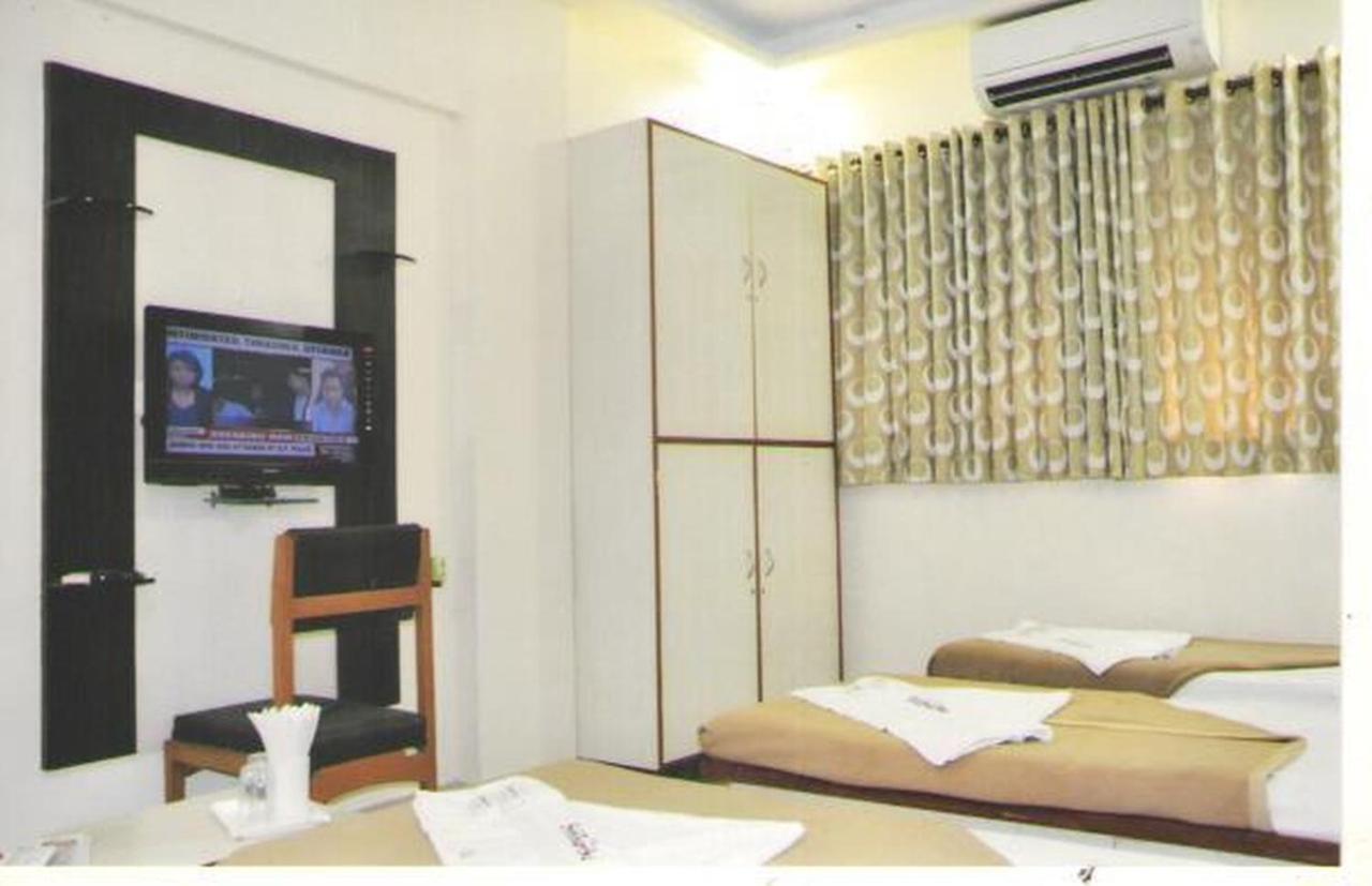 Hotel Siddhartha Bombaj Exteriér fotografie