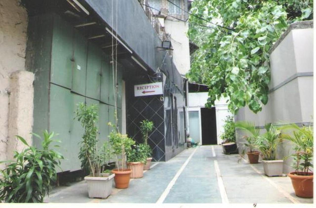 Hotel Siddhartha Bombaj Exteriér fotografie